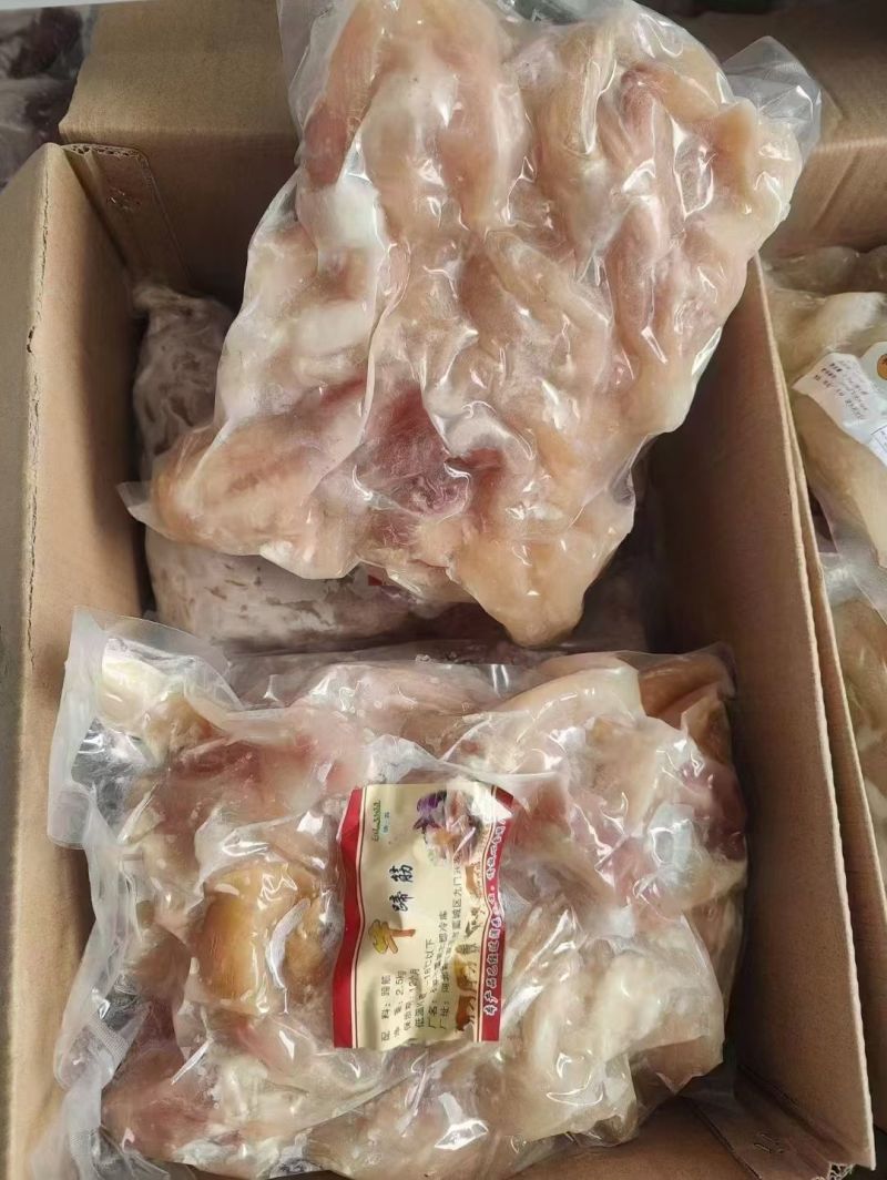 熟牛蹄筋熟食长期供货价格实惠批发商场超市餐饮饭店全国对接