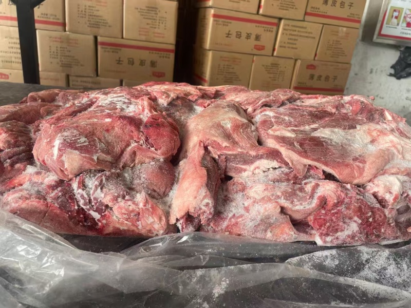 去骨羊肉长期供货价格实惠批发商场超市餐饮饭店全国对接