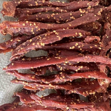 【高品质】鸡肉干，批发零售，对接团购社区，多多买菜