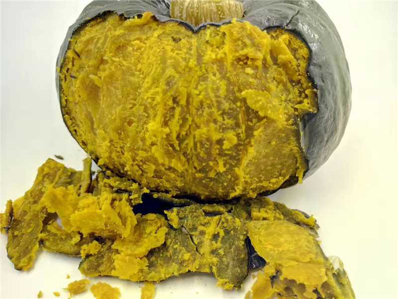 （牛）山东潍坊贝贝南瓜大量上市质优价廉欢迎进店选购