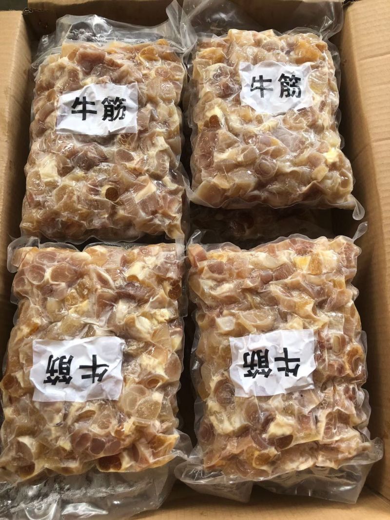 牛副产品