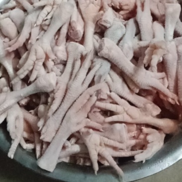 生鸡爪