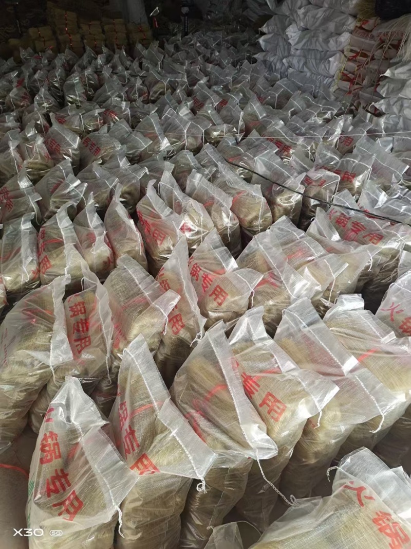 【推荐】纯手工宽粉红薯粉条常年供应量大从优证件齐全！