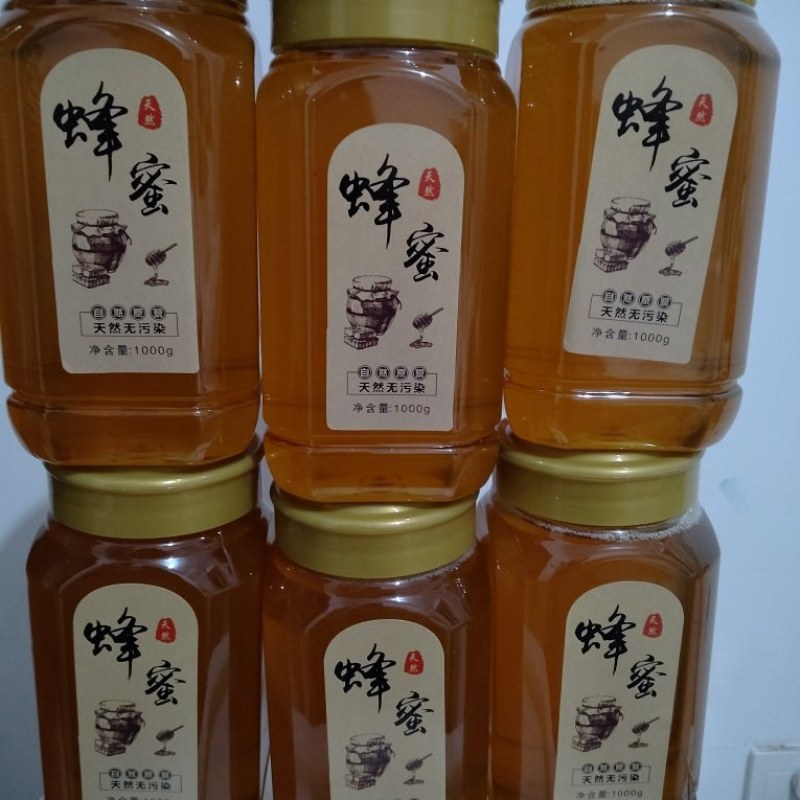 农家土峰蜜