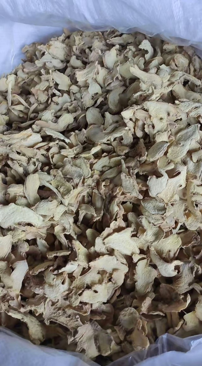 云南精品姜片产地直发一手货源质量保证全国发货