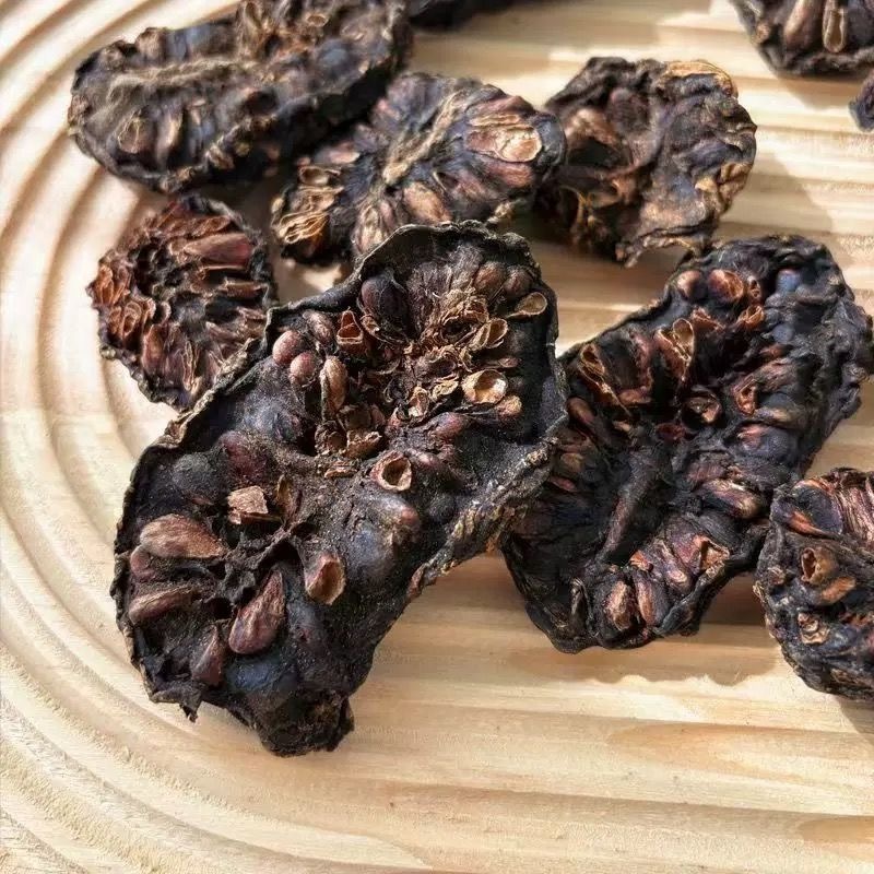 诺丽果海南诺丽果干煲汤泡茶产地货源量大从优诺丽果干货