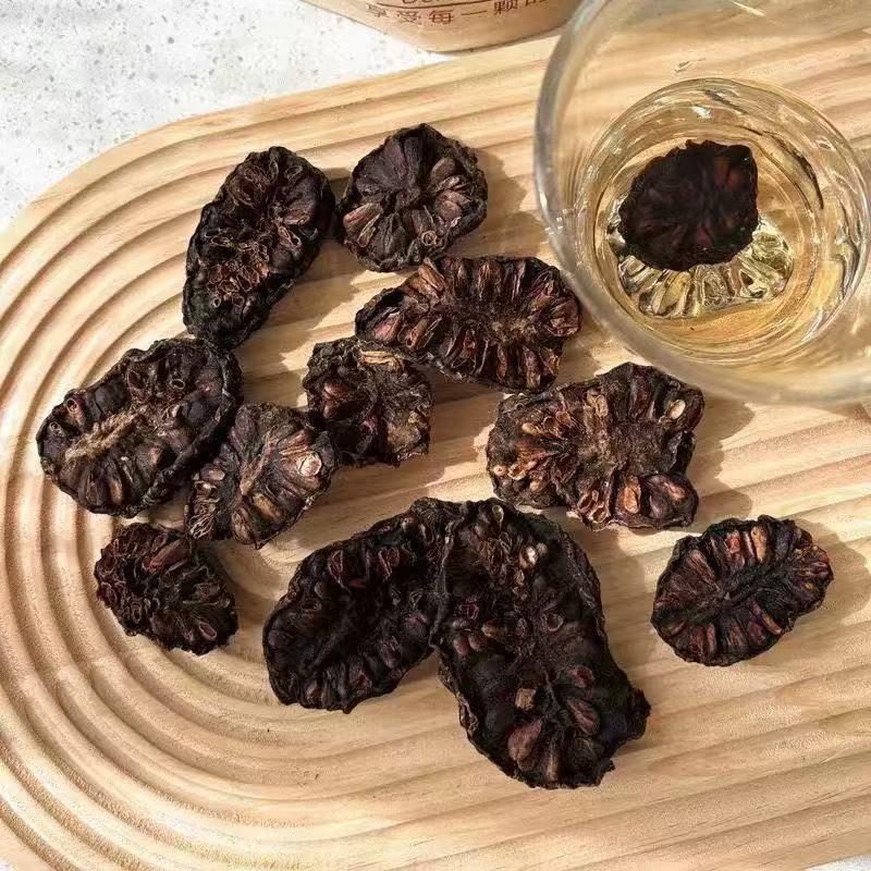 诺丽果海南诺丽果干煲汤泡茶产地货源量大从优诺丽果干货