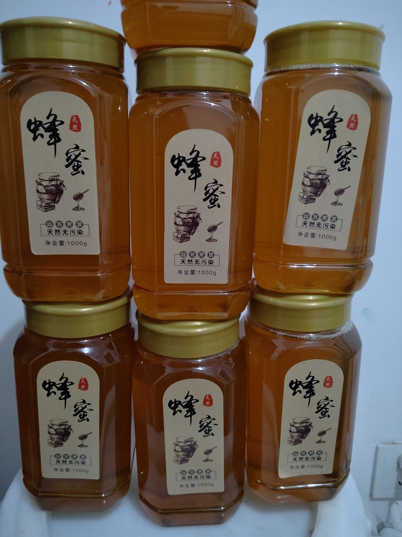 农家土峰蜜