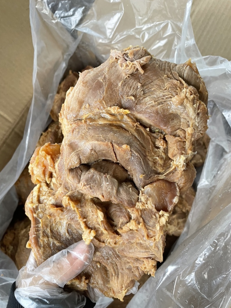 全熟猪龟腱纯干货五香味不注水不加粉