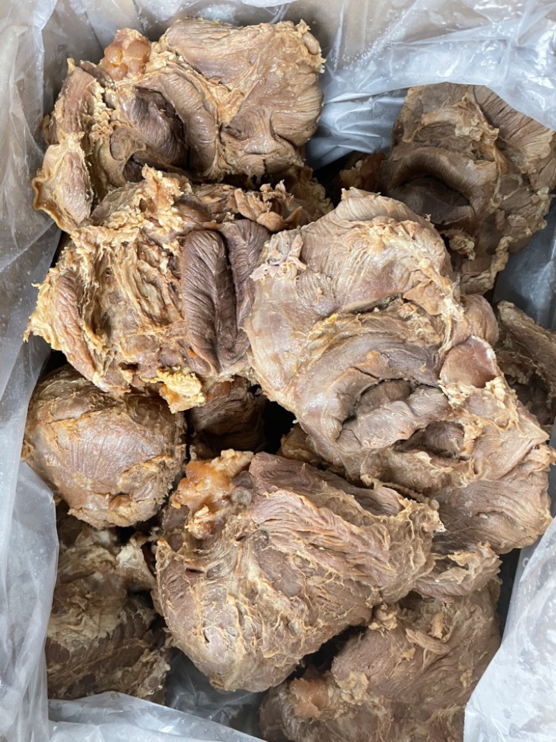 全熟猪龟腱纯干货五香味不注水不加粉