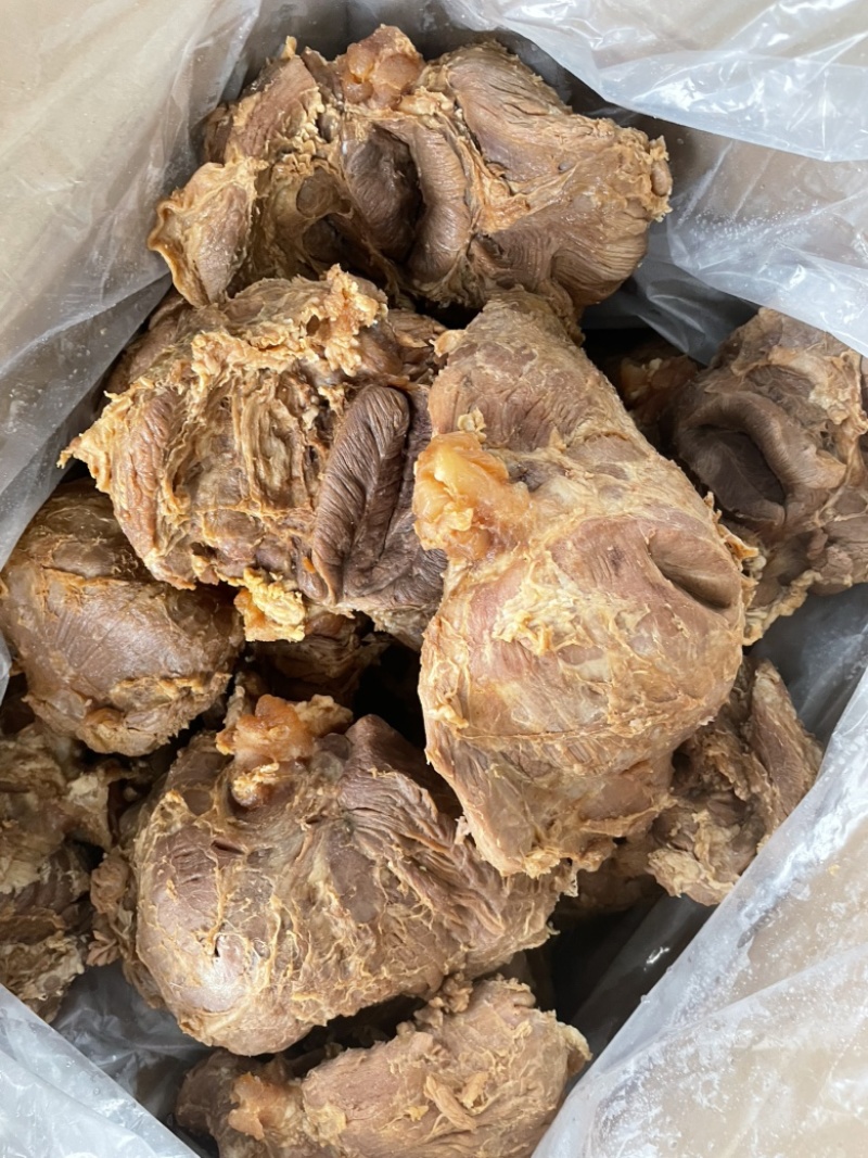 全熟猪龟腱纯干货五香味不注水不加粉