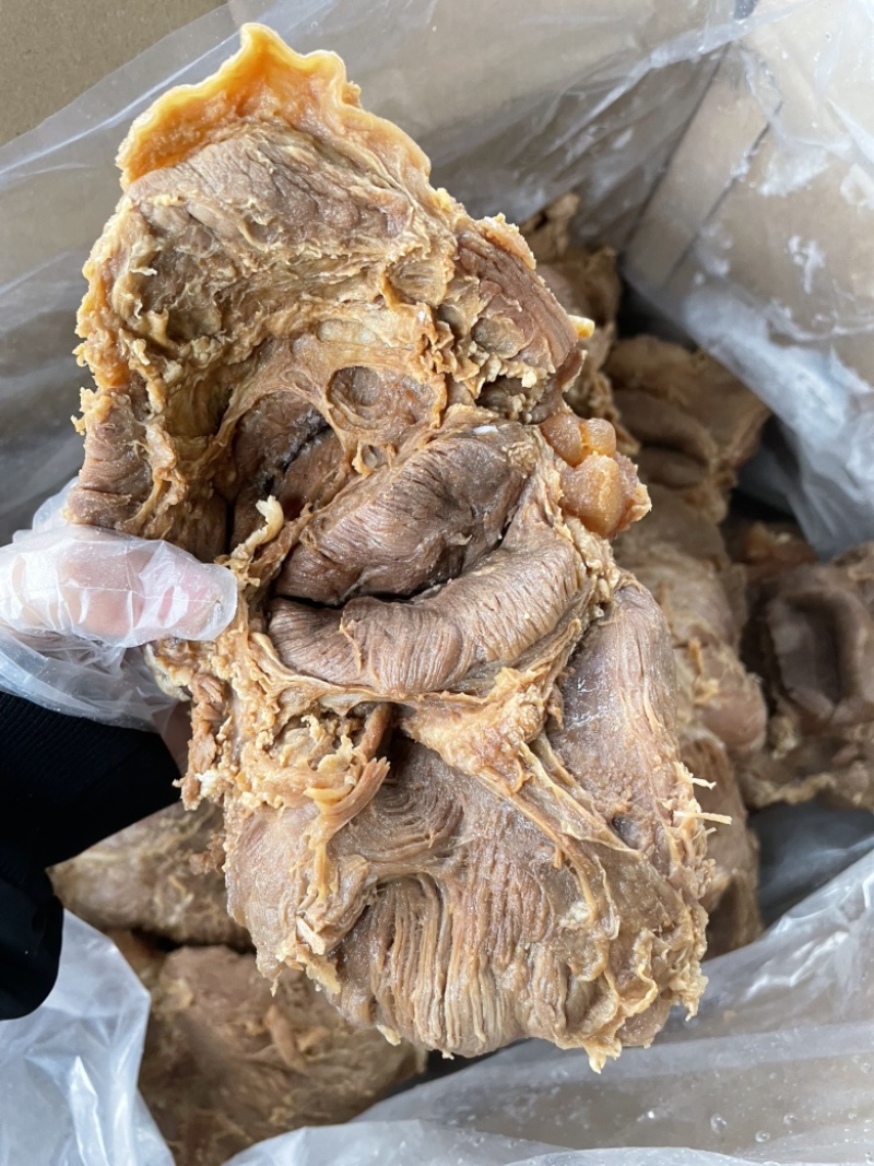 全熟猪龟腱纯干货五香味不注水不加粉