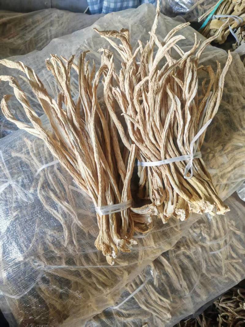 脱水罗卜条