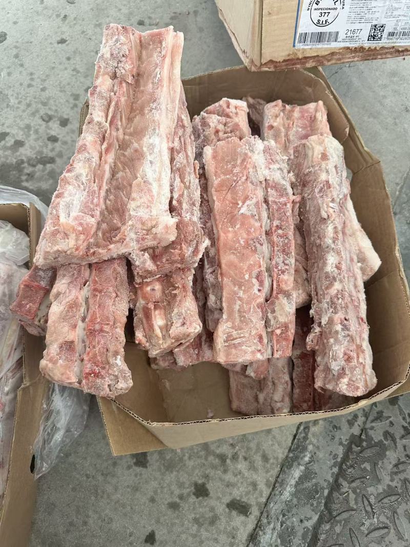 庞宝猪脊骨