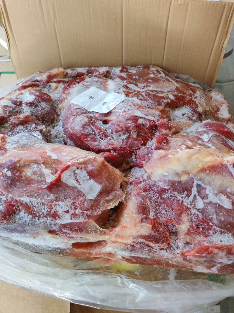 国产牛前后驱适合煮卤炖炒菜物美廉价一手货源支持样品