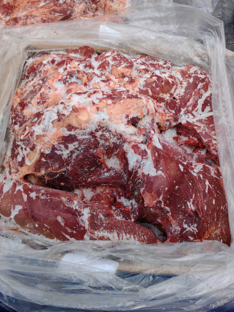 国产牛前后驱适合煮卤炖炒菜物美廉价一手货源支持样品