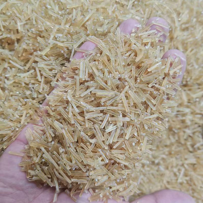 【厂家直供】样品专区手工红薯粉条常年供应证件齐全！