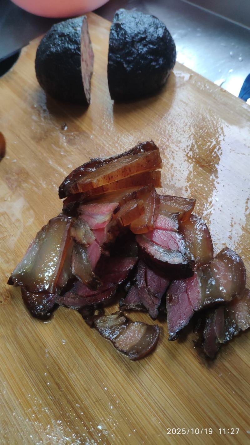 新鲜腊肉随时有货一手货源保证品质精品优选