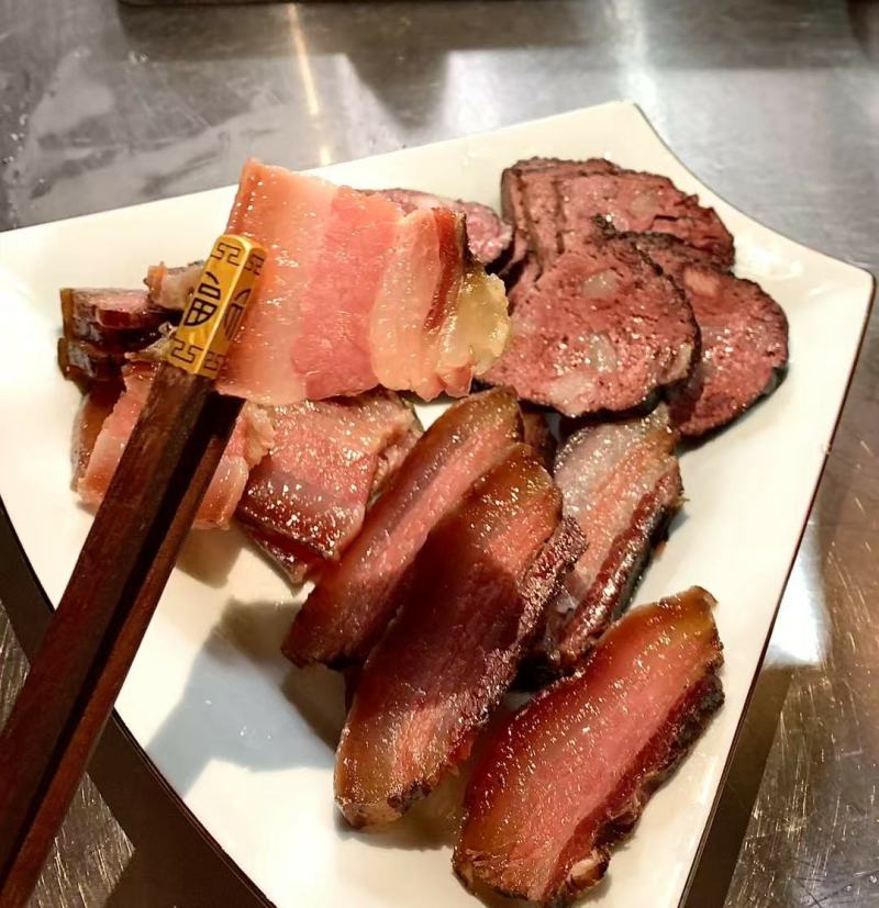 新鲜腊肉随时有货一手货源保证品质精品优选