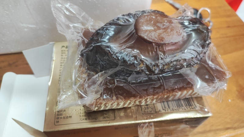 黑松露鲍汁鲍鱼，大鲍鱼，源头工厂，可贴牌代加工