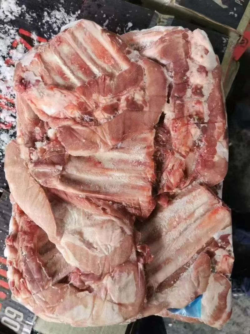 猪小排含肉量高