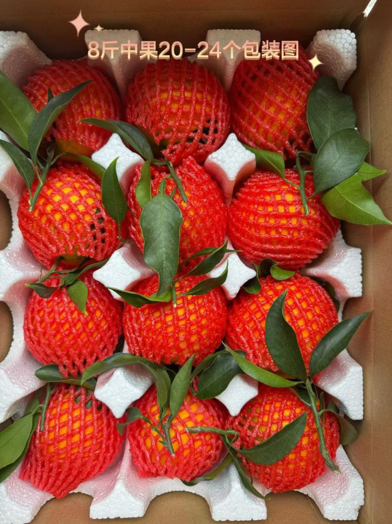 四川眉山爱媛38爱媛果冻橙一手货源对接各大电商平台一件代