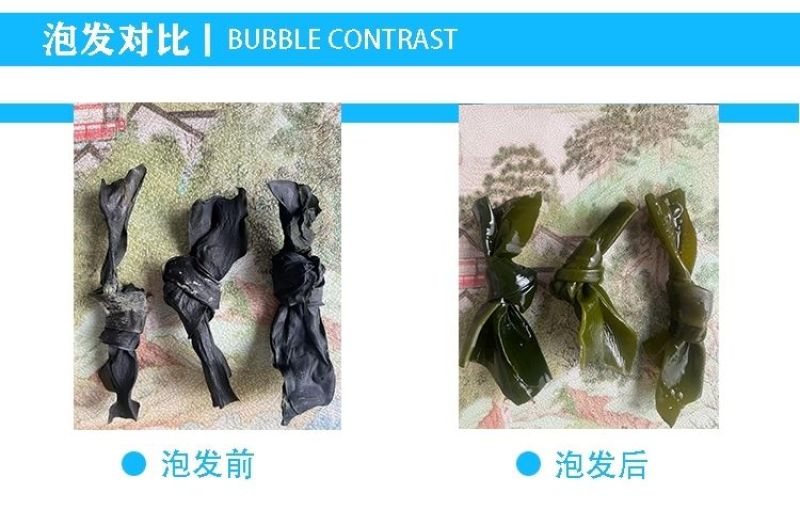 福建干海带结福建特产海带结干货无沙免洗，新鲜通用煲汤