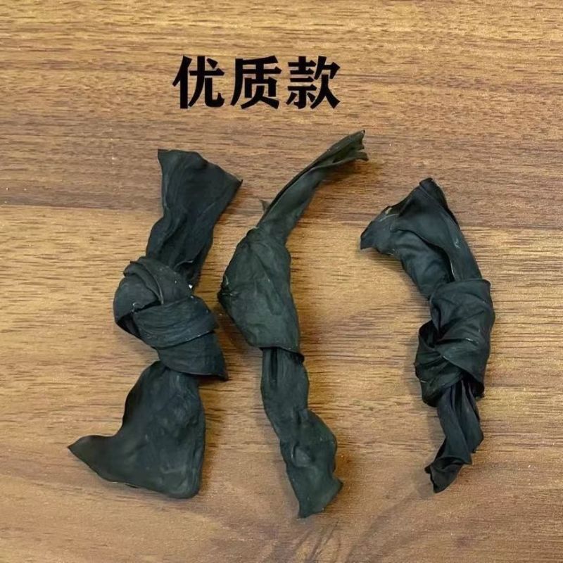 福建干海带结福建特产海带结干货无沙免洗，新鲜通用煲汤