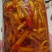 美味木瓜丝香辣味原味