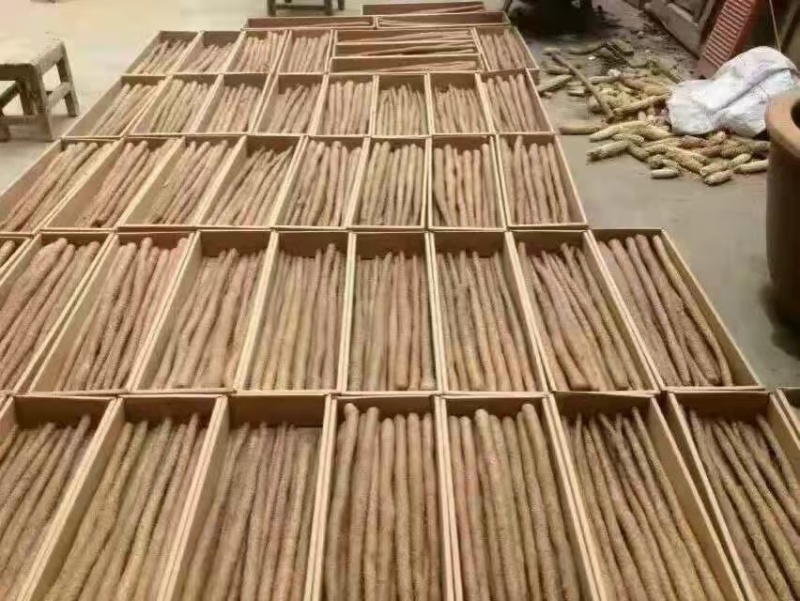 电商铁棍山药支持一件代发对接各大电商平拼多多抖音京东