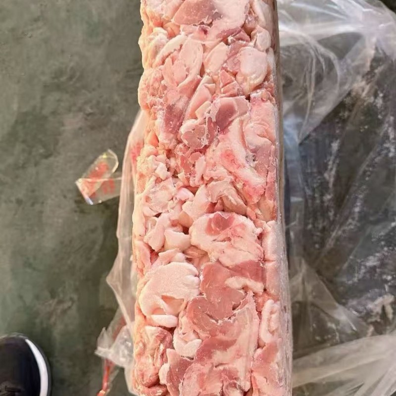 肥猪三七碎肉