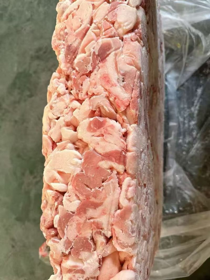 肥猪三七碎肉