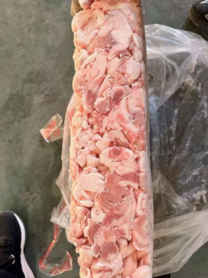 肥猪三七碎肉