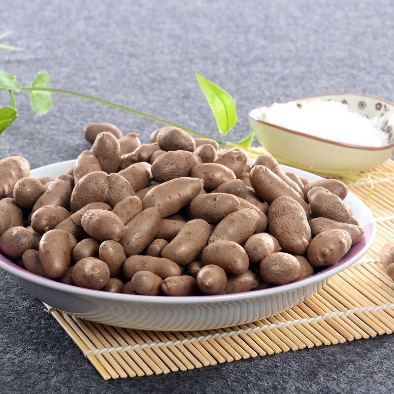 精品山药豆河北山药豆各种规格手工筛选可视频看货