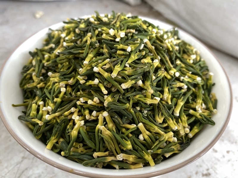 莲子芯新货无硫颜色好量大从优质量保证