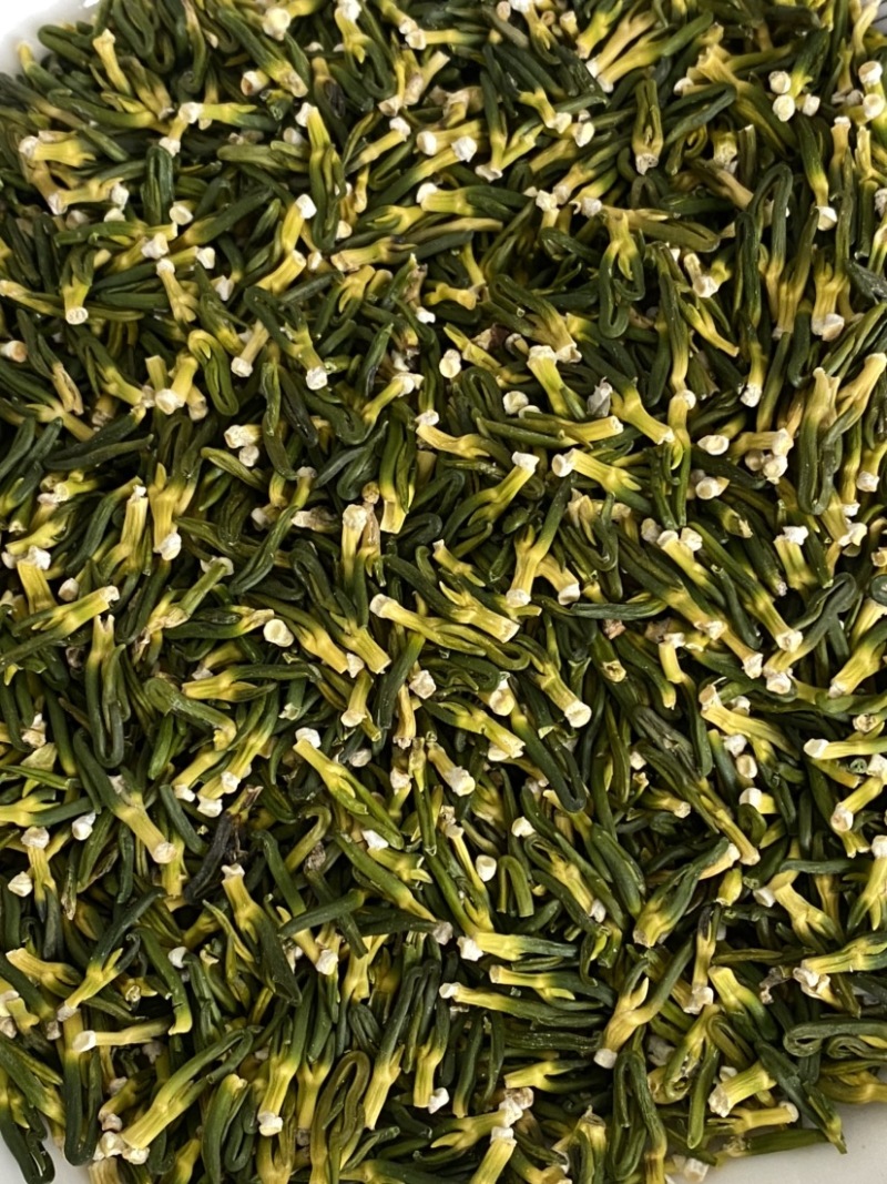 莲子芯新货无硫颜色好量大从优质量保证