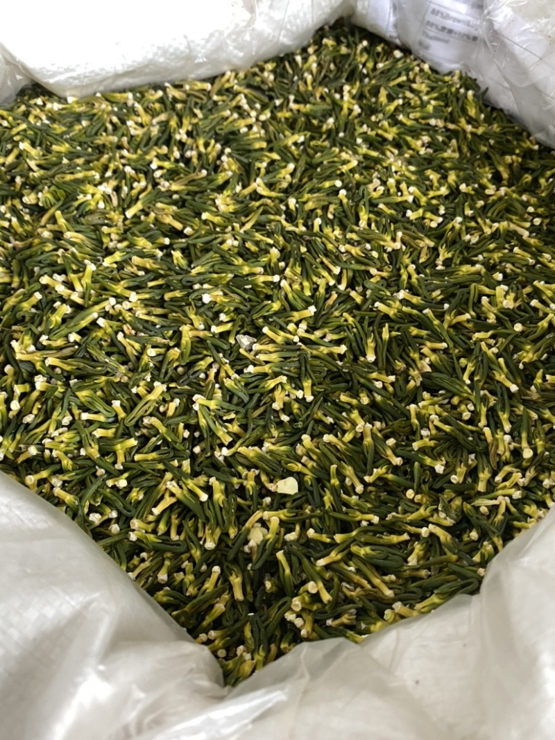 莲子芯新货无硫颜色好量大从优质量保证