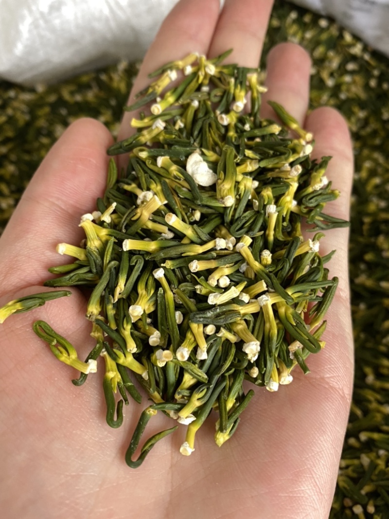 莲子芯新货无硫颜色好量大从优质量保证