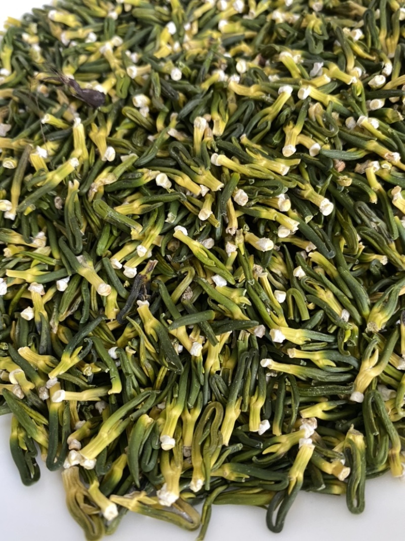 莲子芯新货无硫颜色好量大从优质量保证