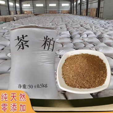 湖南野生茶籽饼头道粉碎茶粕肥料杀野生泥鳅清塘批发