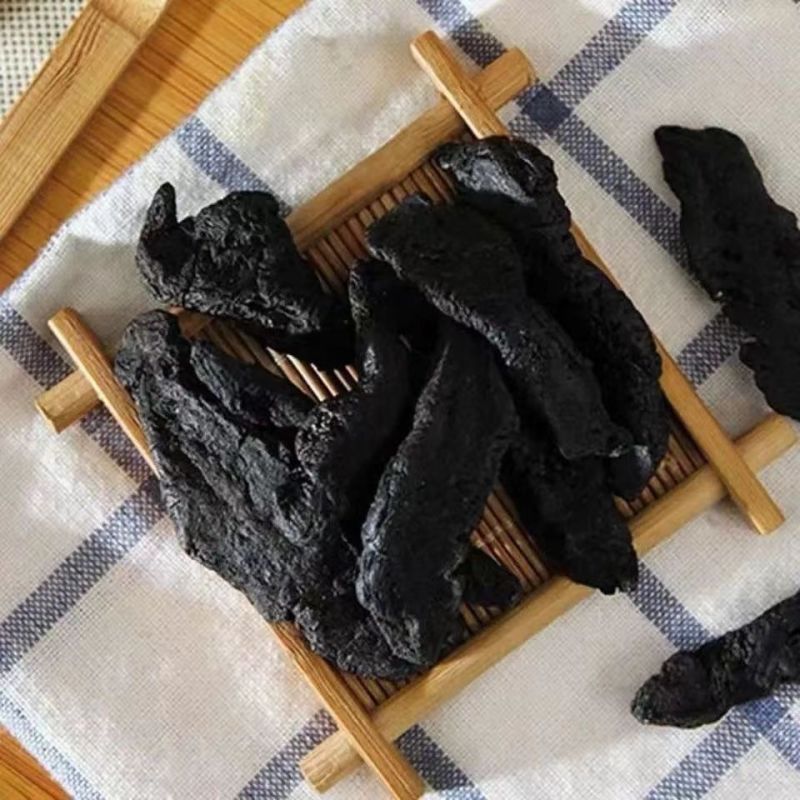 熟地黄中药材批发中草药九蒸九晒煲汤生熟地散装无硫中材