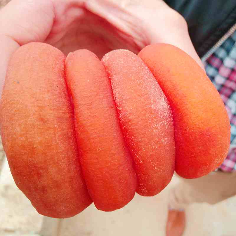蜜柿独立包装正宗广西新鲜霜降糖心柿子柿蜜子蜜柿整箱批发