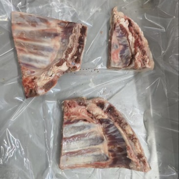 三角洲羊排锅食材