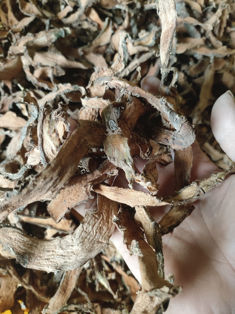 簕茨菇，勒茨菇，刺芋，干片