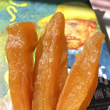 倒蒸红薯干，软糯香甜农家地瓜干一手货源一件代发