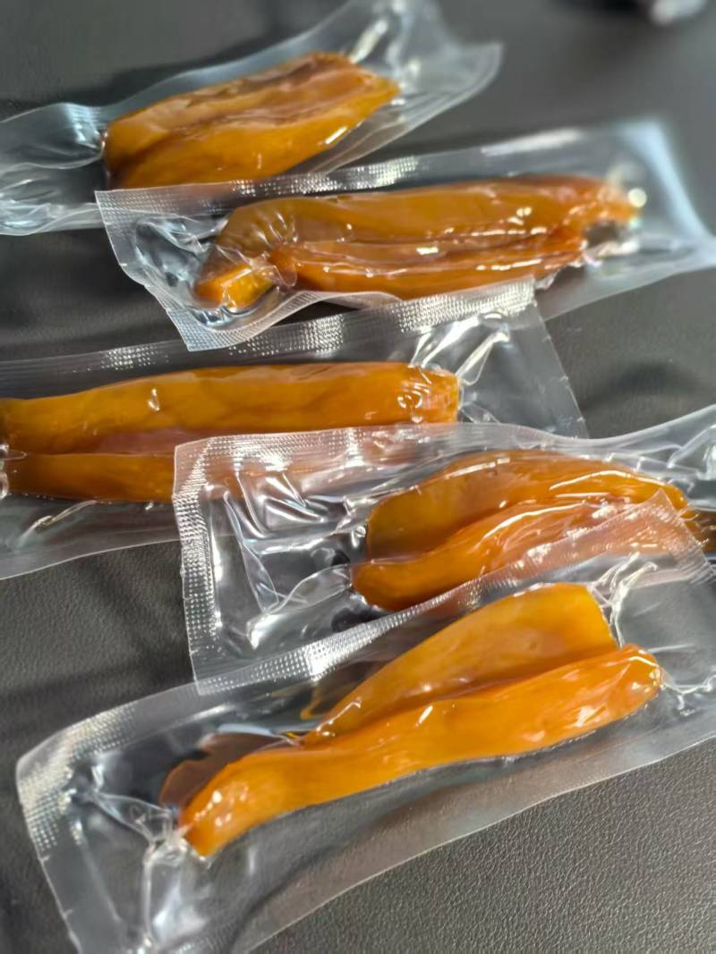 倒蒸红薯干，软糯香甜农家地瓜干一手货源一件代发