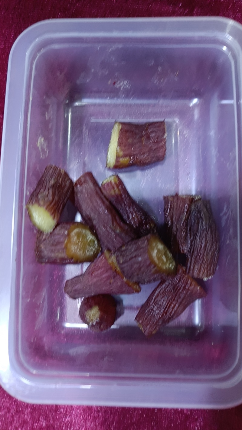 农家***红瑶薯仔，红瑶地瓜干，红瑶带皮薯仔，爆浆薯条