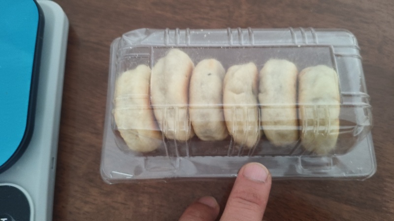 五莲纯手工小月饼纯花生油批发零售量大可谈