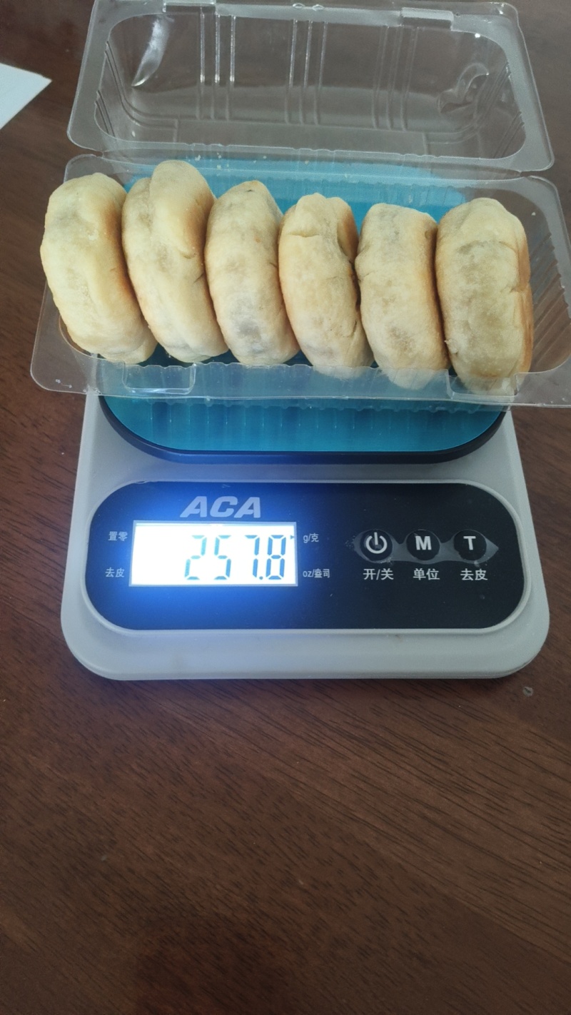 五莲纯手工小月饼纯花生油批发零售量大可谈