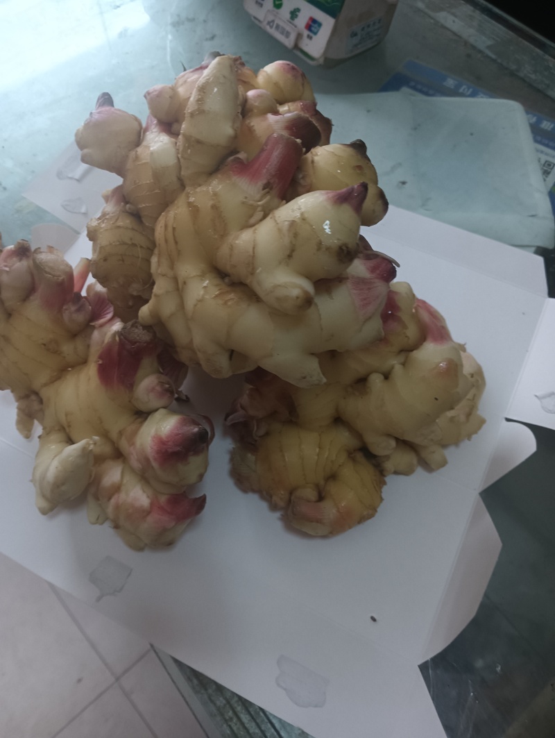 生姜质量好，姜白，辣遍子大，单个大，胖，形像好，欢迊选购